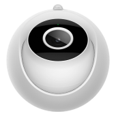 Imou Eyball PoE IP camera, 2MP, 1080P, 1/2,8"