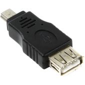 VCom Adapter USB AF/Mini USB 5P M - CA411
