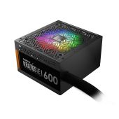 Gamdias Захранване PSU 600W Addressable RGB - KRATOS E1-600