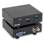VCom Converter VGA to HDMI - DD491
