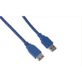 VCom USB 3.0  Extension AM / AF - CU302-3m