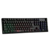 Marvo геймърска клавиатура Gaming Keyboard K616A - 104 keys, backlight
