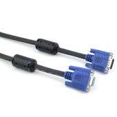 VCom VGA extension cable HD15 M/F - CG342AD-1.5m