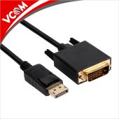 VCom DisplayPort DP M / DVI (24+1) M - CG606-1.8m