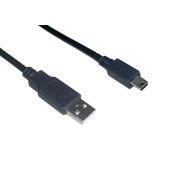 VCom USB 2.0 AM / Mini USB 5pin - CU215-3m