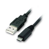 VCom USB 2.0 AM / Micro USB M - CU271-0.8m