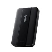 Apacer Външен хард диск Portable Hard Drive AC237 5TB USB 3.2 Gen 1, Black