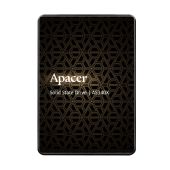Apacer SSD 2.5" SATAIII AS340X, 480GB - AP480GAS340XC-1