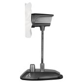 Arctic вентилатор за бюро Breeze Silver - USB Desktop Fan