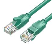 Vention LAN UTP Cat.6 Patch Cable - 1M Green - IBEGF