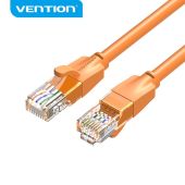 Vention LAN UTP Cat.6 Patch Cable - 1M Orange - IBEOF