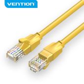 Vention LAN UTP Cat.6 Patch Cable - 1M Yellow - IBEYF
