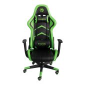 Marvo геймърски стол Gaming Chair CH-106 Black/Green
