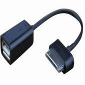 VCom OTG Samsung M / USB AF Black - CU277-0.15m