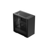 DeepCool Кутия за компютър Case mATX - MACUBE 110 BK