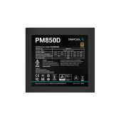 DeepCool PSU 850W - 80+ Gold - PM850D