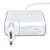 Makki зарядно за лаптоп заместител Laptop Adapter Apple - 18.5V 4.6A 85W L tip G1 MagSafe - MAKKI-NA-AP-32