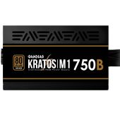 Gamdias Захранване PSU 750W Bronze Addressable RGB - KRATOS M1-750B