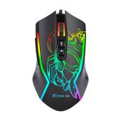 Xtrike ME Gaming Mouse GM-327 - 8000dpi, RGB, programmable