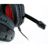 Zalman Геймърски слушалки Headphones with mic Gaming  ZM-HPS300