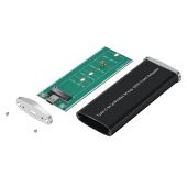 Makki Storage - Case M Key M.2 2280 SSD to USB3.1 Type-C