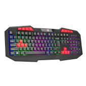 Marvo Gaming Keyboard  112 keys - K602 - Rainbow backlight