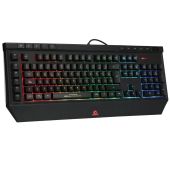 Marvo PRO Gaming Keyboard KG869 - Programmable, Rainbow