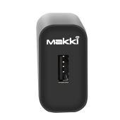 Makki Fast Charger QC3.0 18W - MAKKI-QC18W-BK