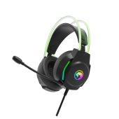 Marvo Gaming Headphones H8620 - 50mm, RGB