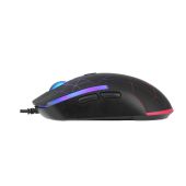 Marvo Геймърска мишка Gaming Mouse M115 - 4000dpi,  Programmable, Rainbow backlight