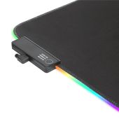 Marvo PRO светеща подложка за мишка Gaming Mousepad G45 - Size XL, RGB - MARVO-PRO-G45