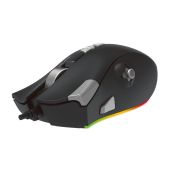 Marvo PRO геймърска мишка Gaming Mouse G960 RGB - 9000dpi, programmable, 1000Hz - MARVO-PRO-G960