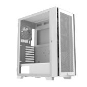 Montech AIR 1000 LITE, Mid-tower Case, TG, 3x120mm Fans, White