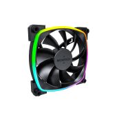 Montech AX120 PWM, Fan 120mm, ARGB, Black