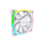 Montech вентилатор AX120 PWM, Fan 120mm, ARGB, White