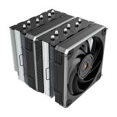 Montech METAL DT24 BASE, CPU Cooler, 270W TDP, Dual Tower