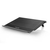 DeepCool Охладител за лаптоп Notebook Cooler N65 17.3" - black