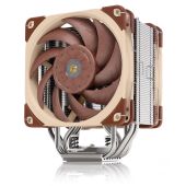 Noctua охладител CPU Cooler NH-U12A Dual Fans - LGA1700/1200/2066/AM4