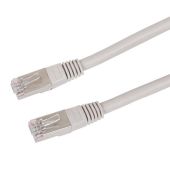 VCom Кабел LAN FTP Cat.6 Patch Cable - NP621-1m