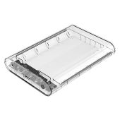 Orico Storage - Case - 3.5 inch USB3.0 transparent - 3139U3