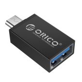 Orico Adapter OTG -  USB Micro B to USB3.0 AF - CBT-UM01-BK