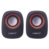Makki Speakers 2.0 USB - MAKKI-SP2-017