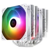 Thermalright охладител CPU Cooler Peerless Assassin 120 SE A-RGB White - Dual-Tower - LGA1851/LGA1700/AM5