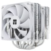 Thermalright охладител CPU Cooler Peerless Assassin 120 White - Dual-Tower - LGA1851/LGA1700/AM5