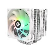 Thermalright охладител CPU Cooler Peerless Assassin 120 White A-RGB - Dual-Tower - LGA1851/LGA1700/AM5
