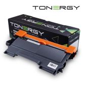 Tonergy съвместима Тонер Касета Compatible Toner Cartridge BROTHER TN-2220 Black, 2.6k