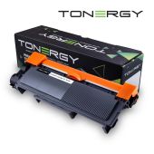 Tonergy съвместима Тонер Касета Compatible Toner Cartridge BROTHER TN-2310 Black, 2.6k