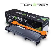 Tonergy Compatible Toner Cartridge BROTHER TN-2320 Black, High Capacity 5.2k
