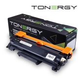 Tonergy Compatible Toner Cartridge BROTHER TN-2411 Black, 1.2k