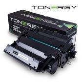 Tonergy Compatible Toner Cartridge HP 55X CE255X Black, High Capacity 12.5k